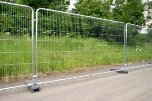 How Much Is It To Hire Site Fencing? site welfare facilities