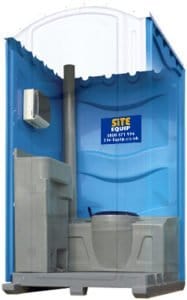 types of portable toilets
