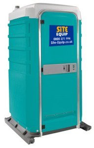 Main Connected Portable Toilet