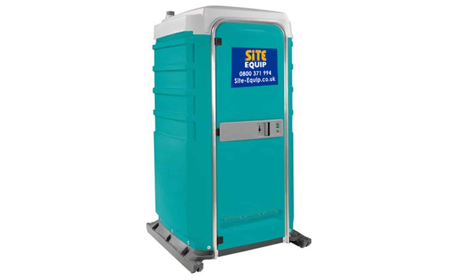 Mains Connected Portable Toilet