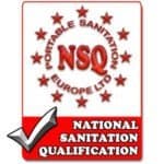 National Sanitation Qualification NSQ