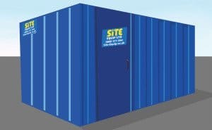 anti vandal storage containers