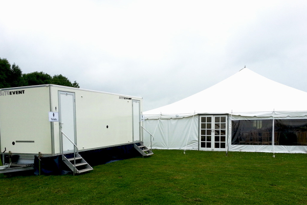 event loo hire