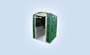 Urinal hire for events