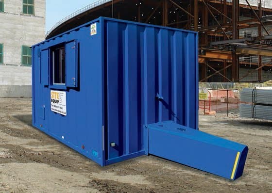 welfare units