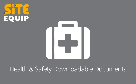 Health & safety downloads