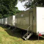 Event Toilet Trailers