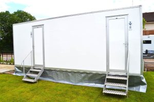 luxury loo hire