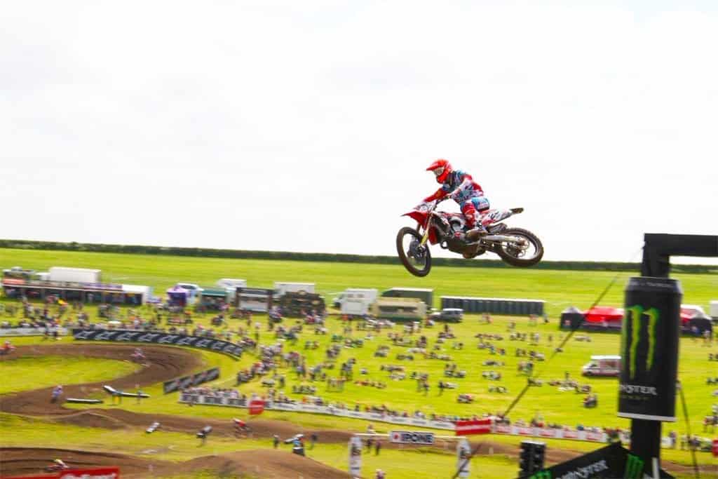 Motocross Event Toilets
