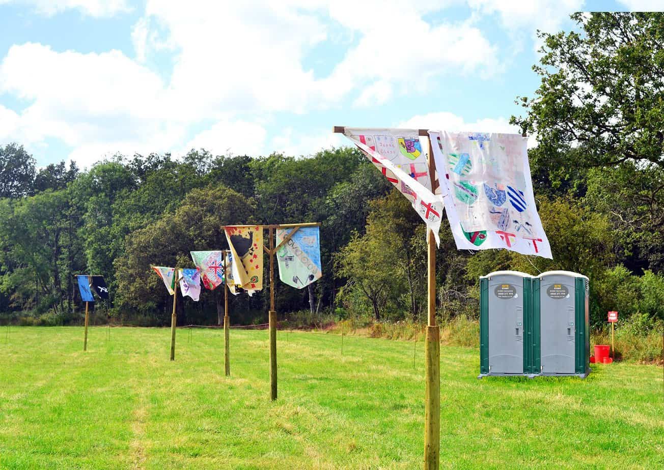 Toilets for Outdoor Events