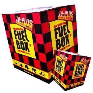 red diesel fuel