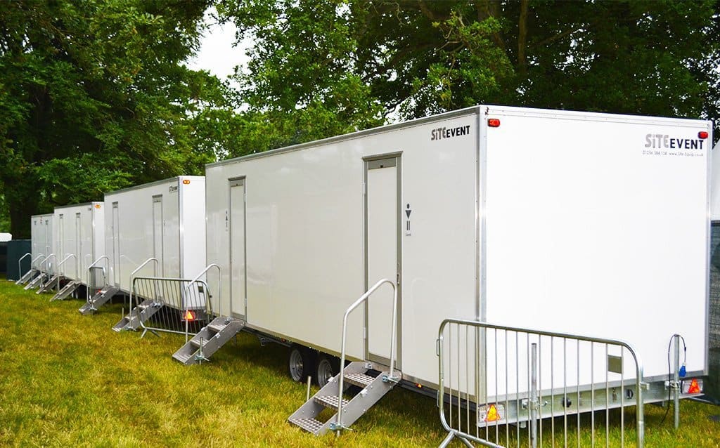 event toilet