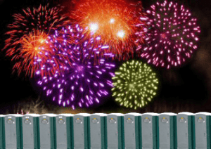 bonfire night toilet hire