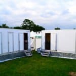 Second Hand Toilet Trailers For Sale