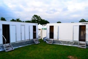 Second Hand Toilet Trailers For Sale