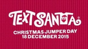 christmas jumper day 2015