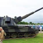 Army Show Toilet Hire