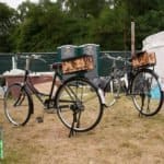 cycling event toilet hire