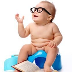 toilet training