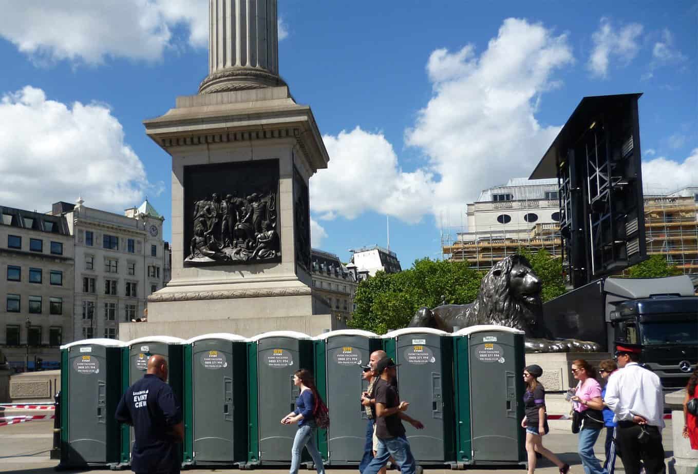 loos for hire