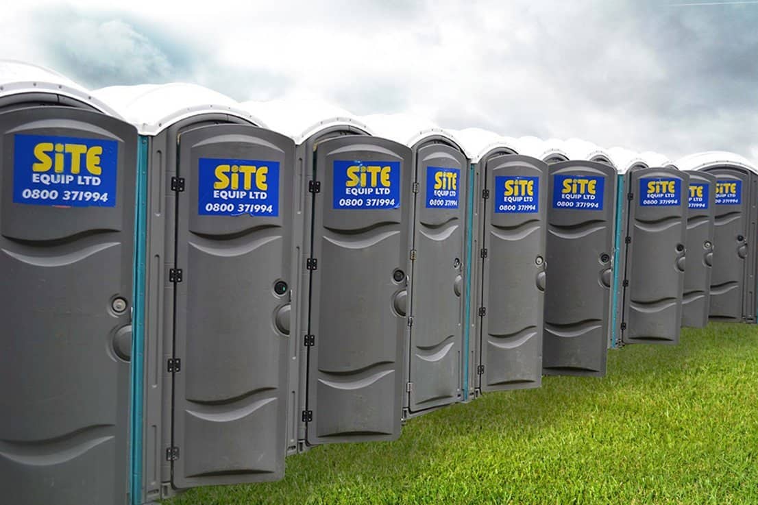 portable toilet hire tonbridge kent