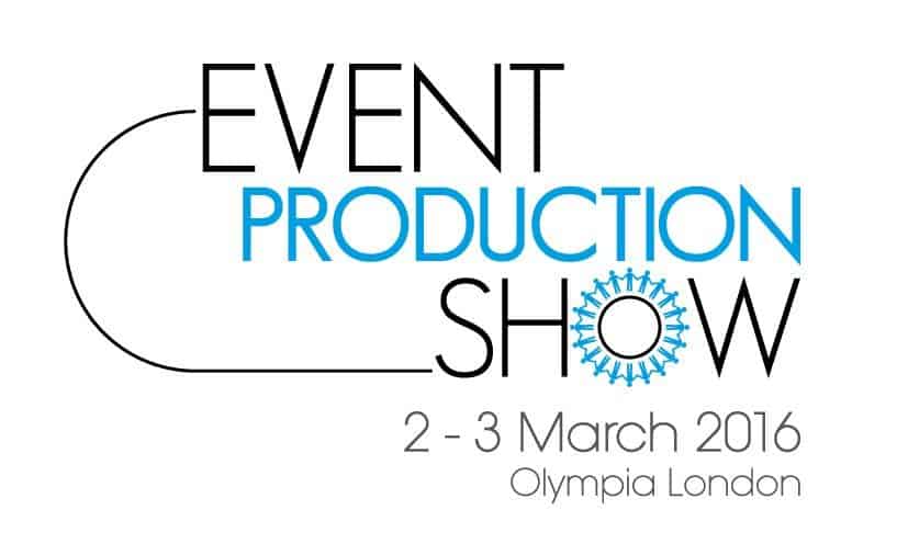 site event exhibits at the event production show 2016