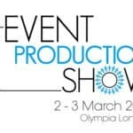 site event exhibits at the event production show 2016