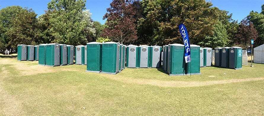 portable toilet hire maidstone kent