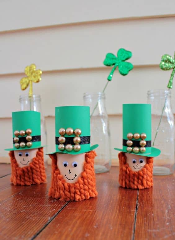 st patrick's day toilet hire