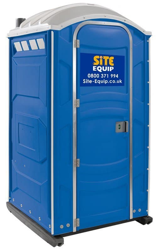 5 portable toilet's misconceptions