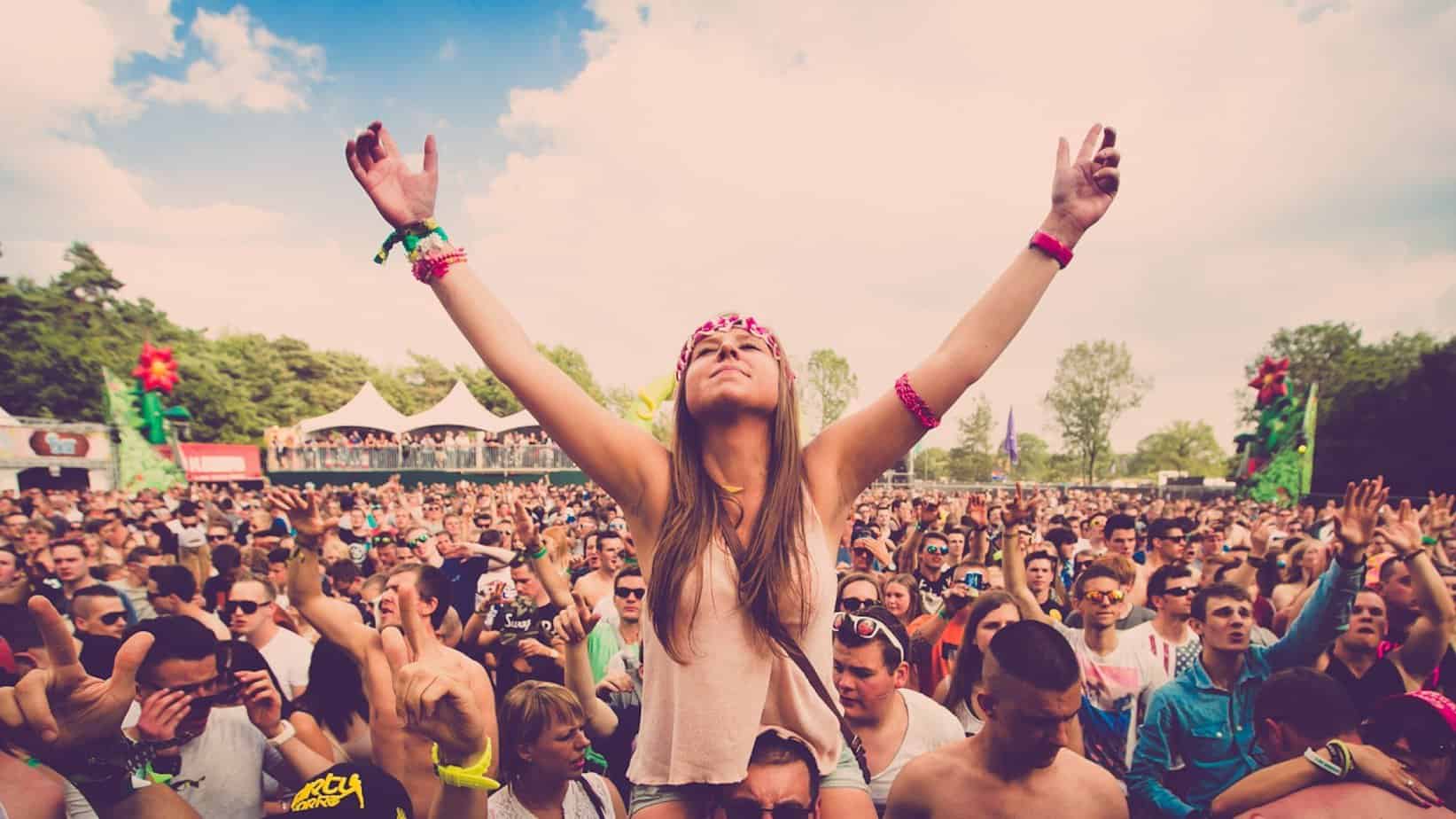 the best spring festivals