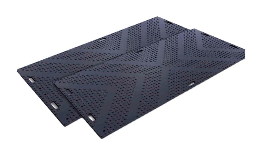 temporary trackway hire