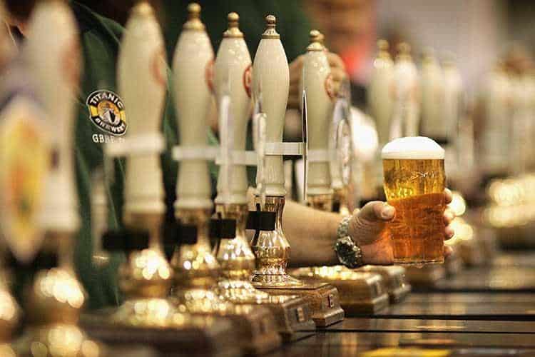 Beer Festivals
