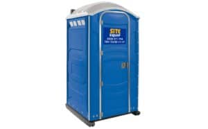 New Site Toilets For Hire