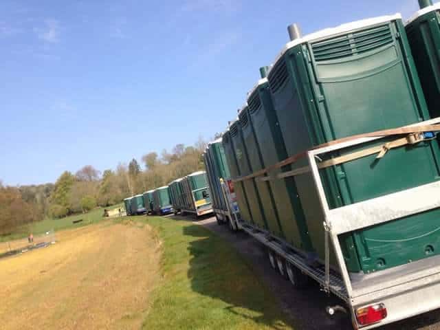 Portable Toilets For Events