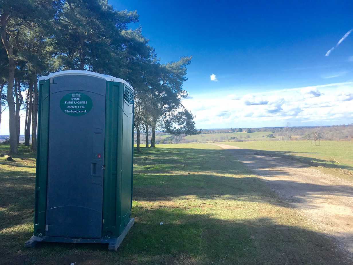 Portable toilet hire surrey