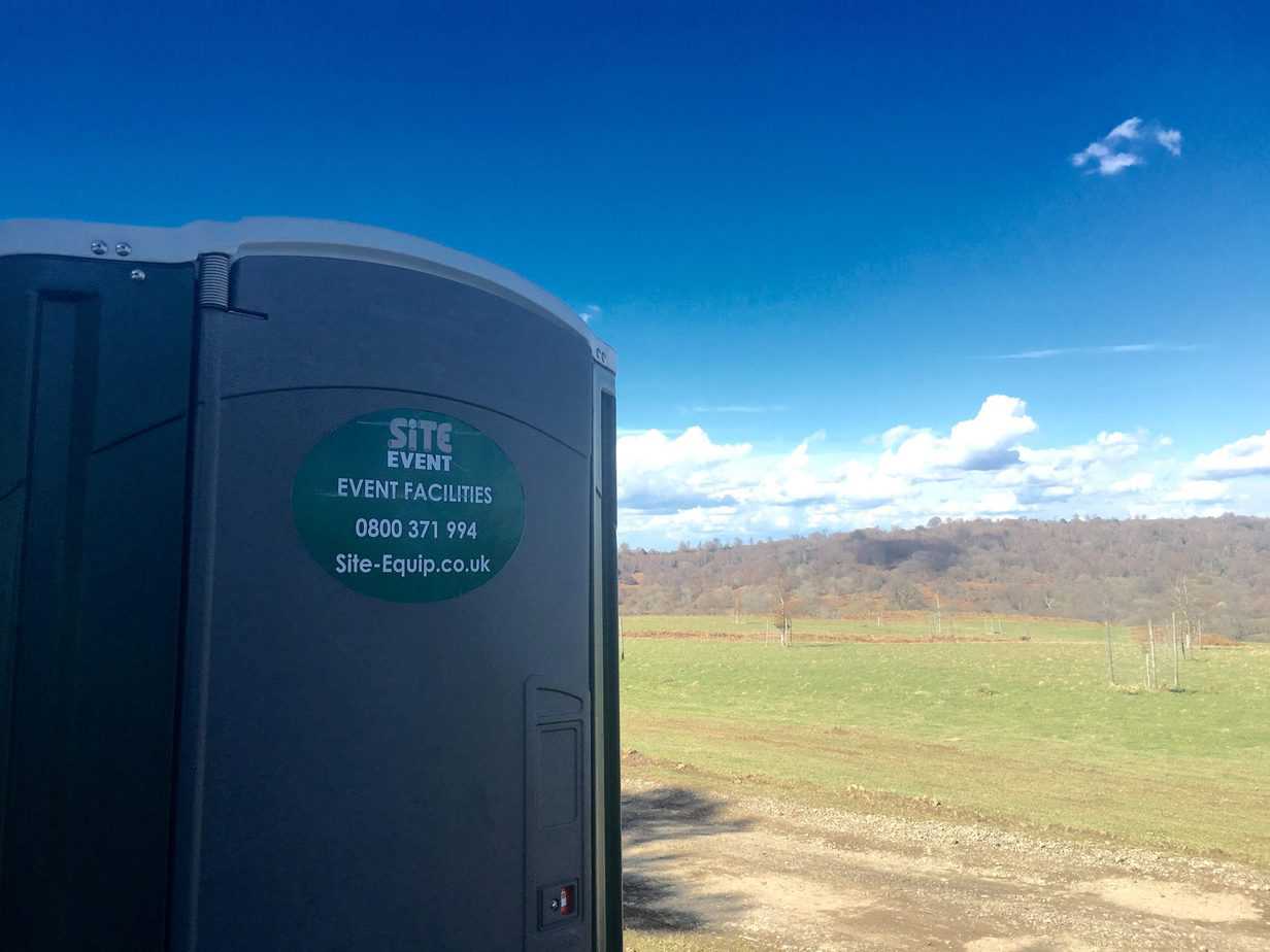 Portable Toilet Hire Oxfordshire
