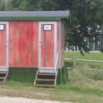 themed toilet trailers