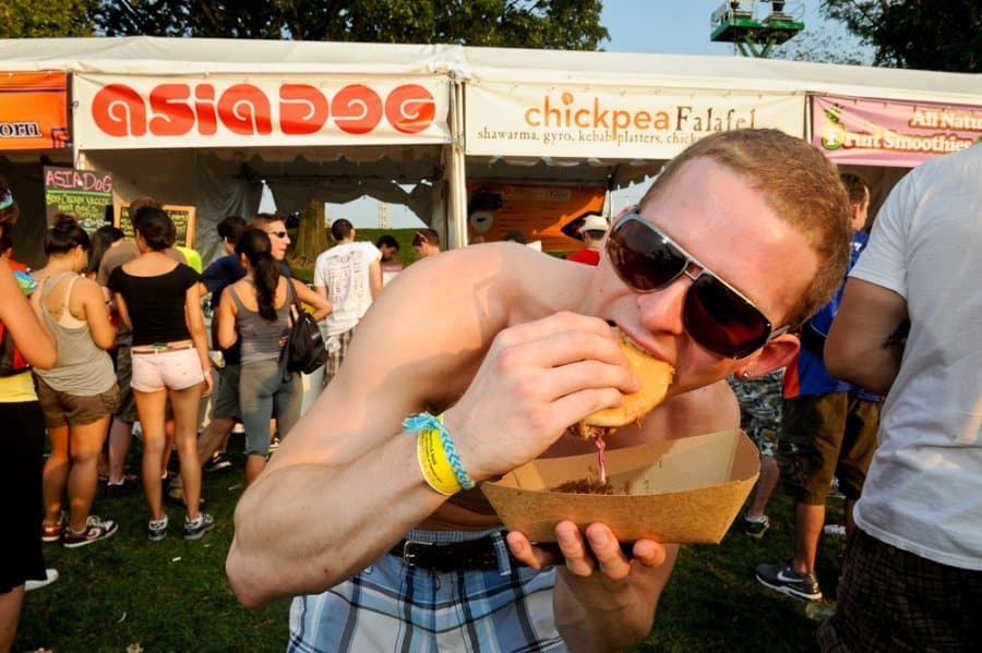 food festivals