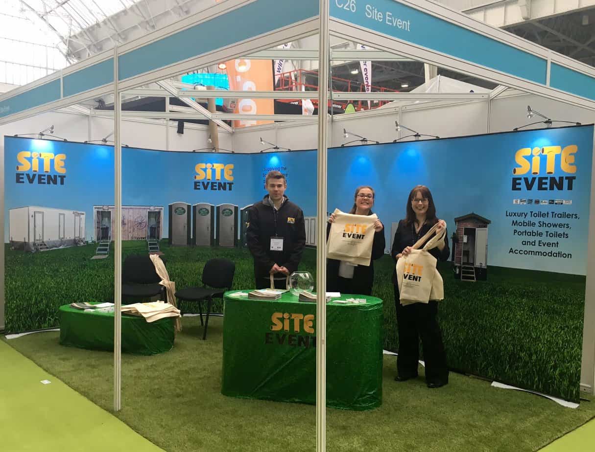 event toilet hire