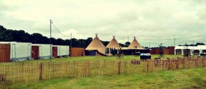 VIP Festival Toilets