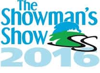 Site Event Exhibits at 2016 Showmans Show