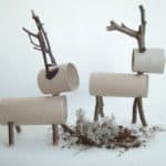 christmas toilet roll crafts