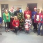 christmas jumper day 2016