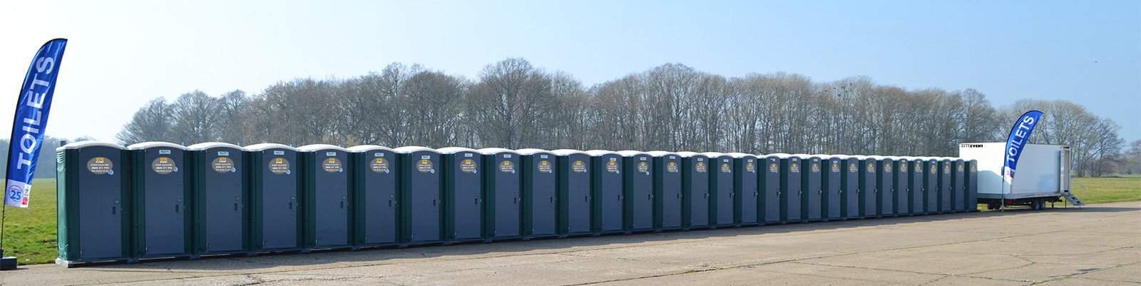 portable toilet hire essex