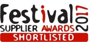 festival supplier awards 2017