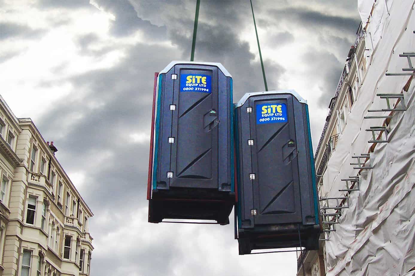How Many Toilets Are Needed At A Construction Site?
