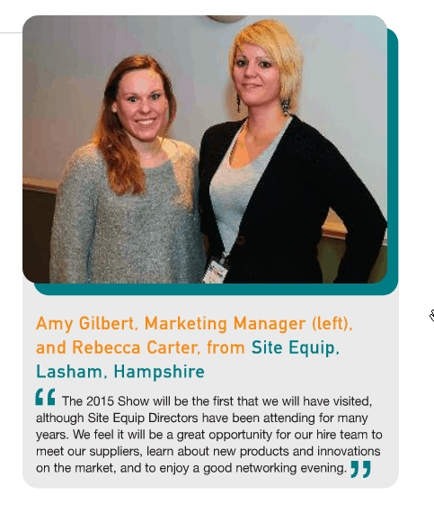 executive hire roadshow