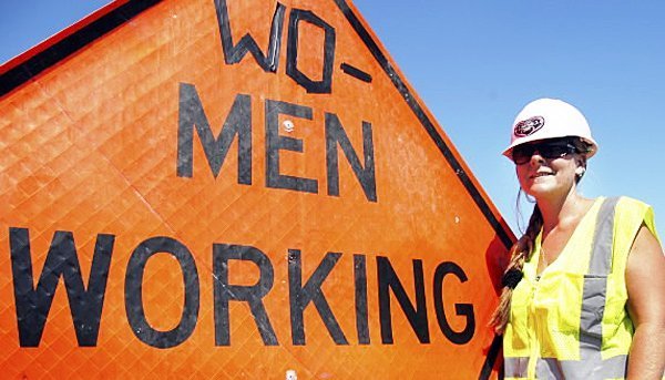 international women's day women in construction
