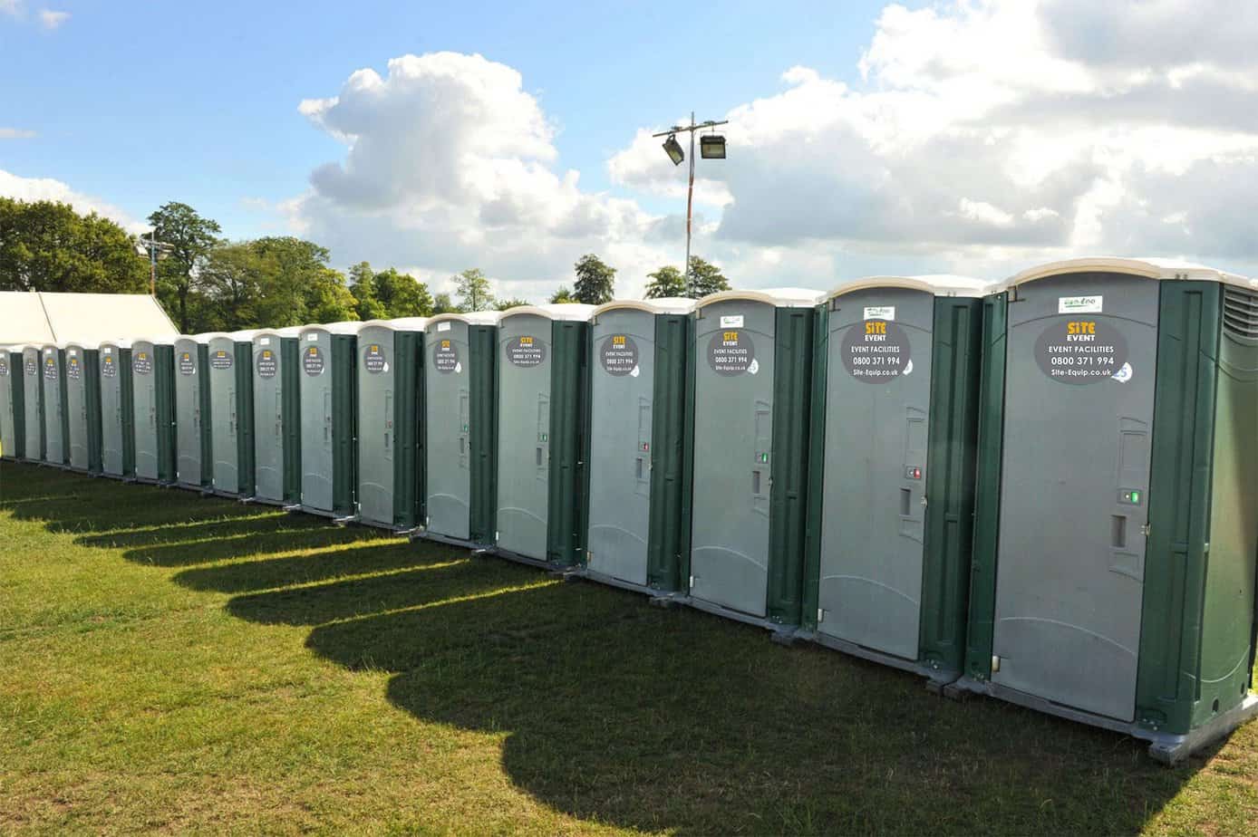 How Much Does It Cost To Rent A Portable Toilet